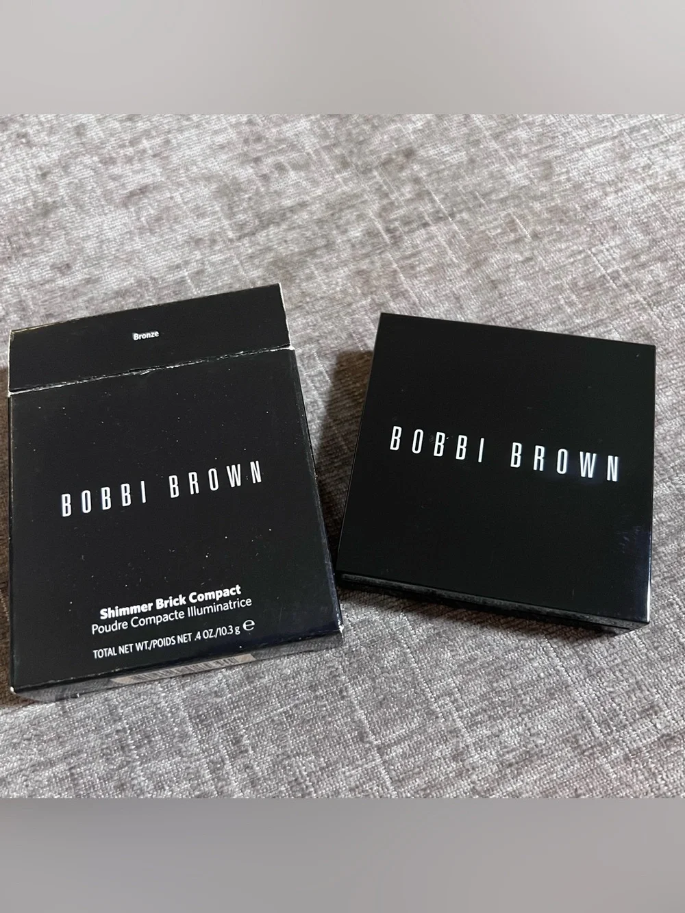 bobbi brown shimmer brick compact Bronze full size
